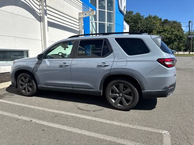 2023 Honda Pilot Sport