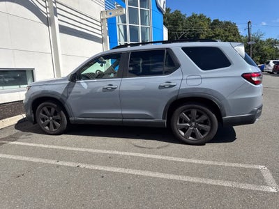 2023 Honda Pilot Sport