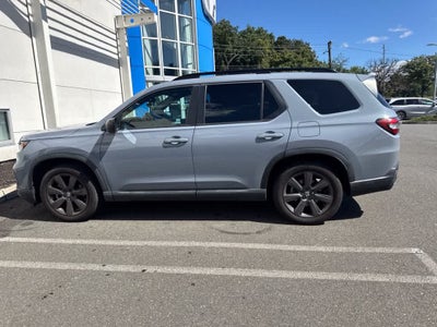2023 Honda Pilot Sport
