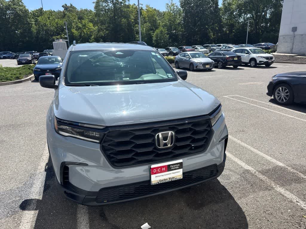 2023 Honda Pilot Sport