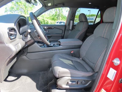 2025 Honda Pilot Sport