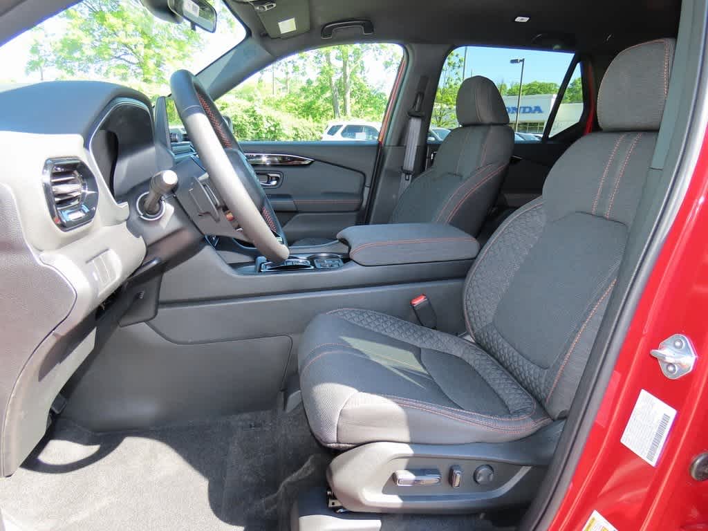 2025 Honda Pilot Sport