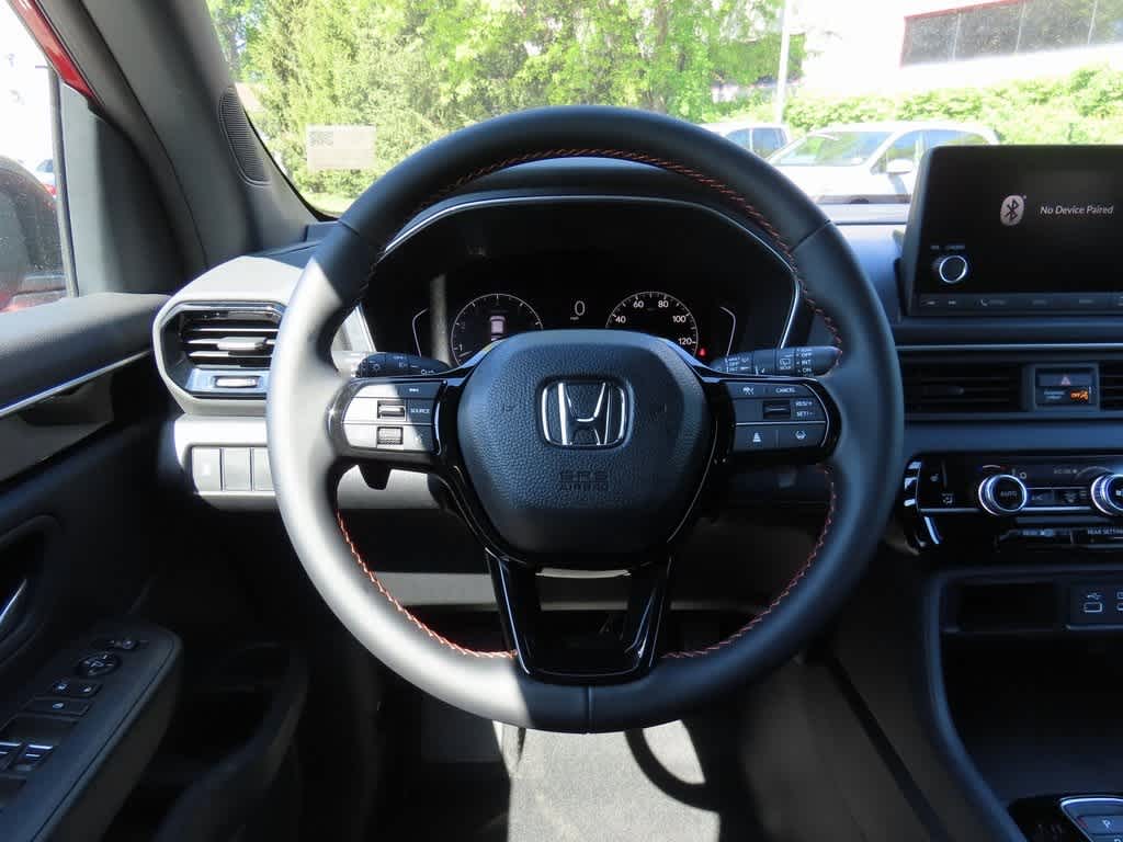 2025 Honda Pilot Sport