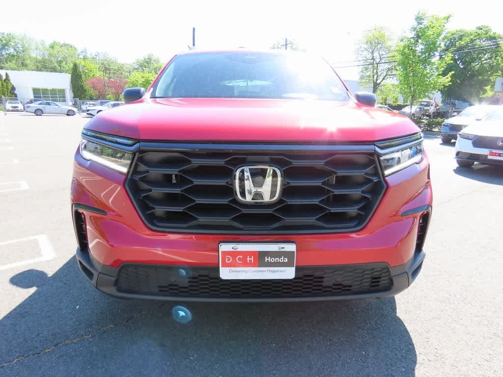 2025 Honda Pilot Sport