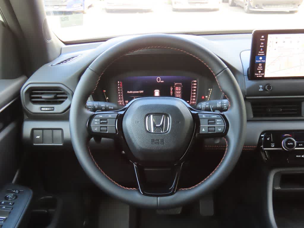 2026 Honda Pilot Sport