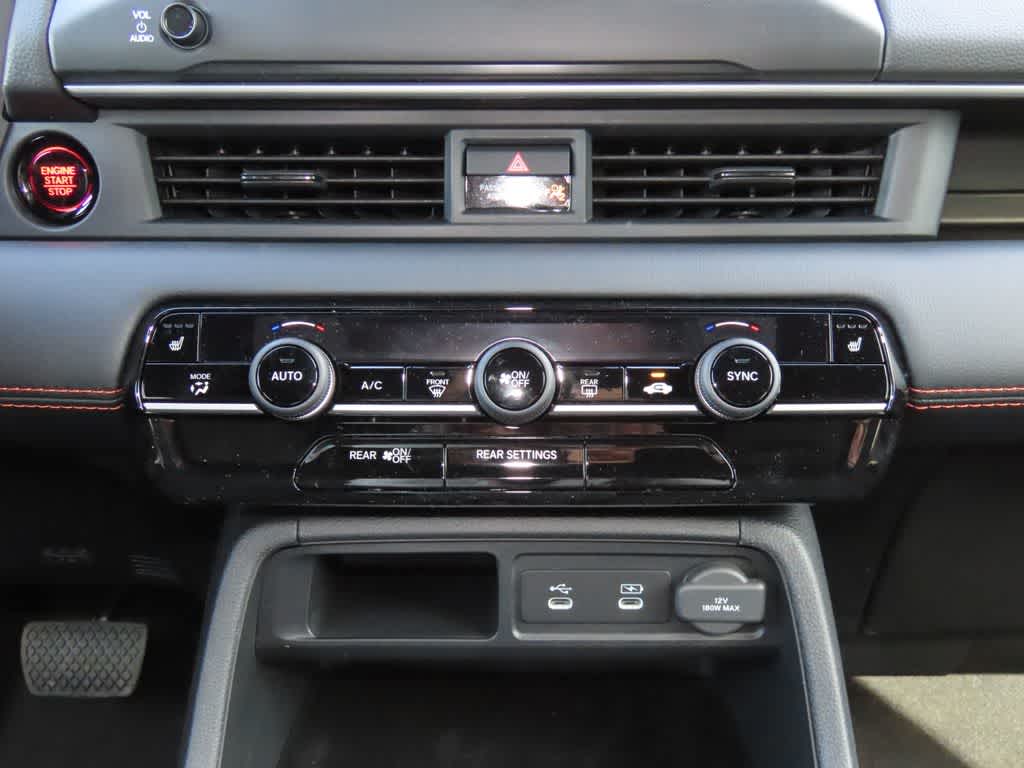2026 Honda Pilot Sport