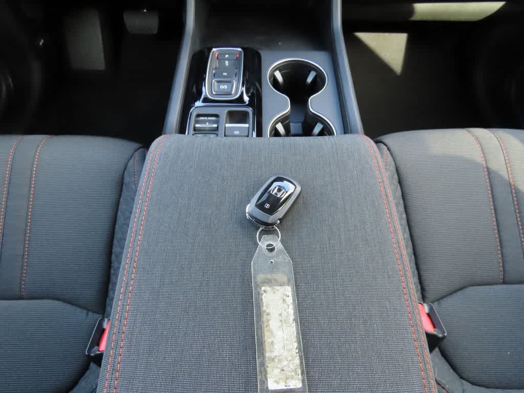 2026 Honda Pilot Sport