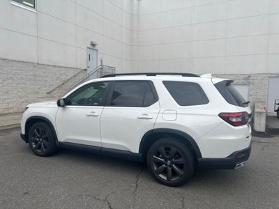 2023 Honda Pilot Sport