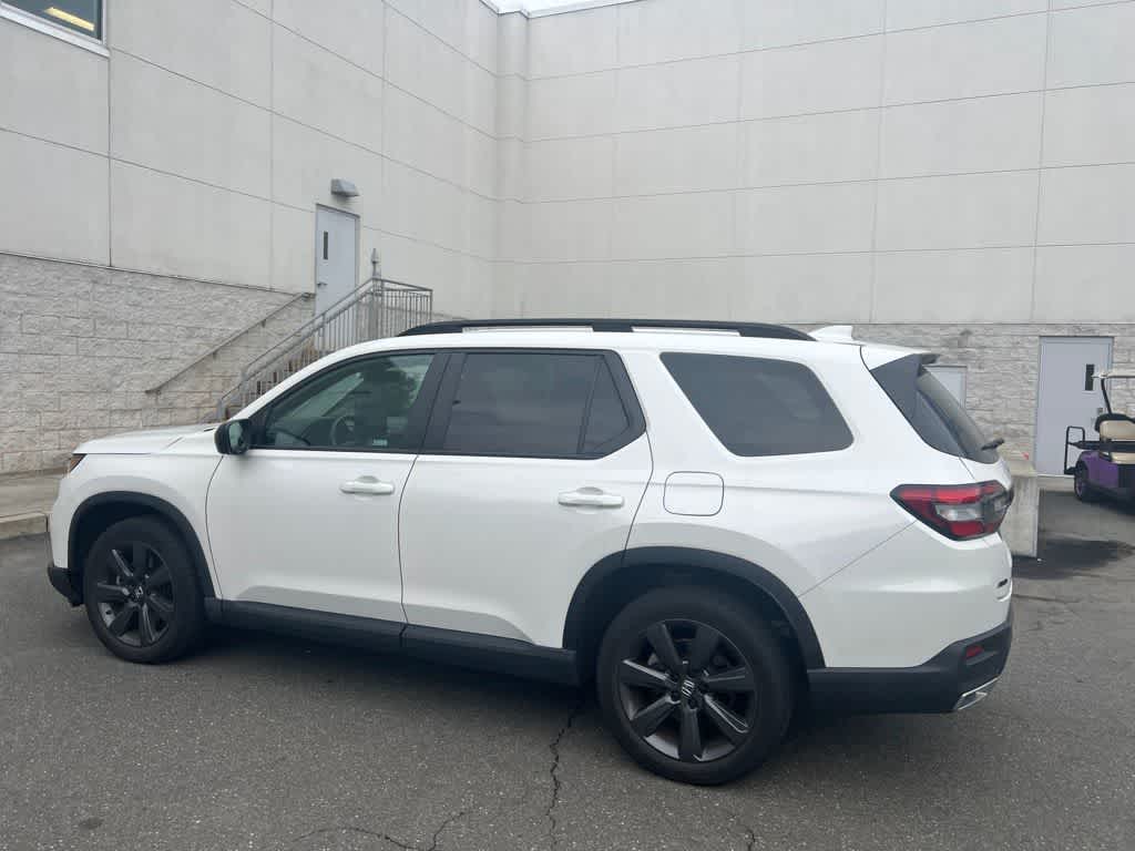 2023 Honda Pilot Sport