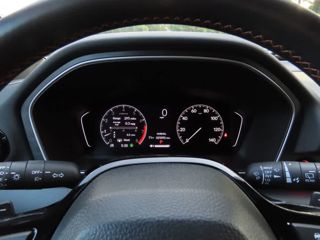 2023 Honda Pilot Sport