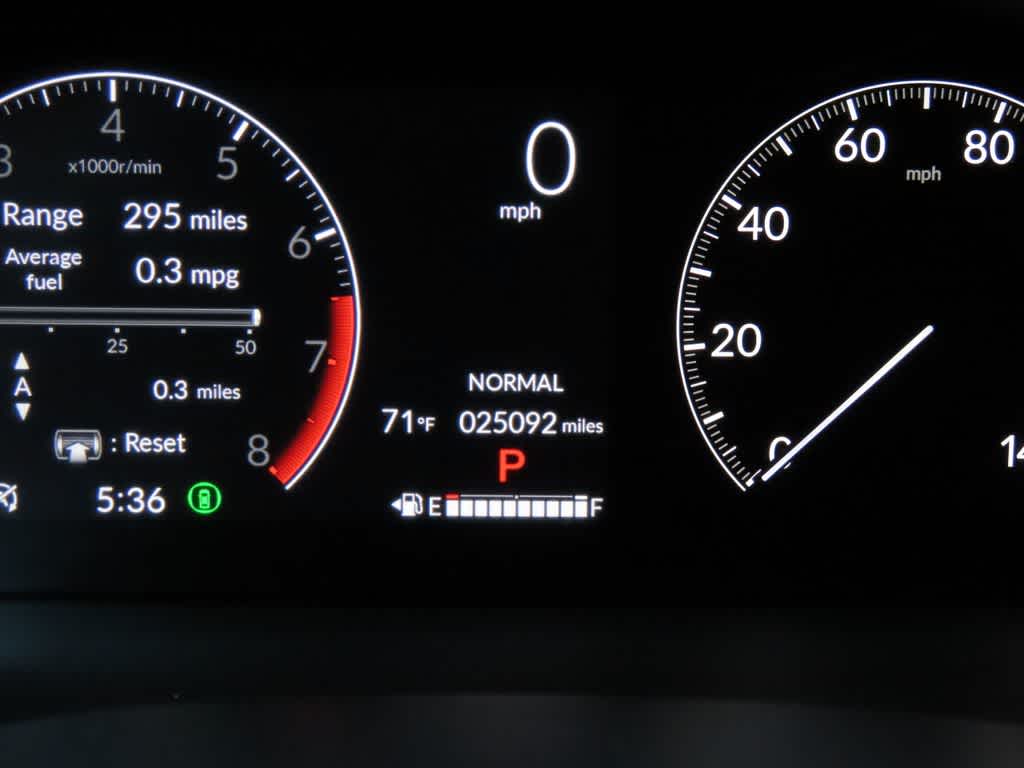 2023 Honda Pilot Sport