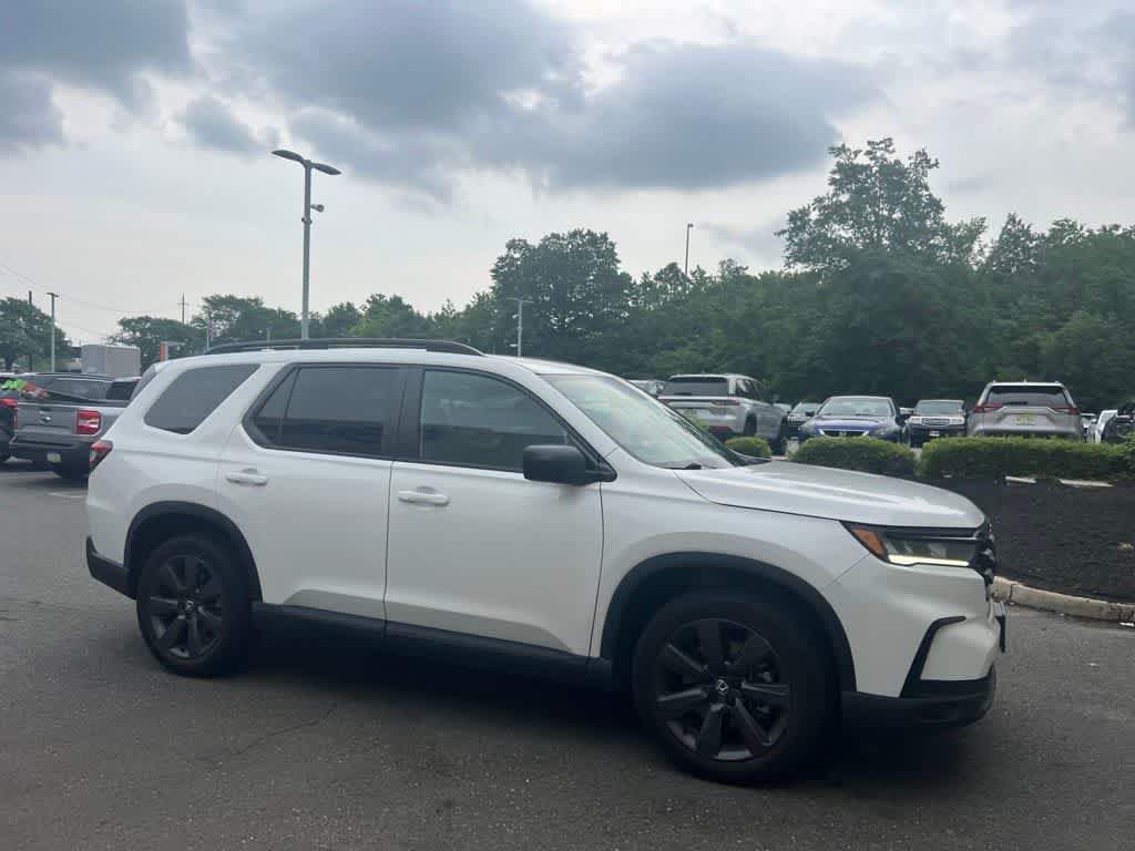 2023 Honda Pilot Sport
