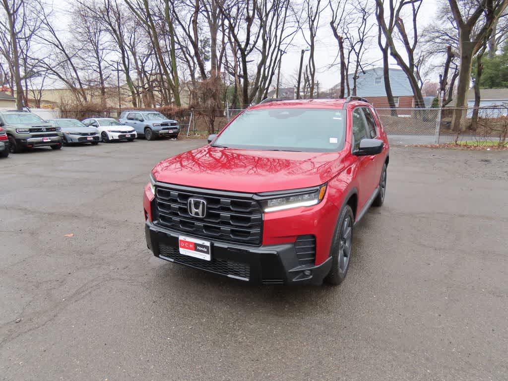 2026 Honda Pilot Sport