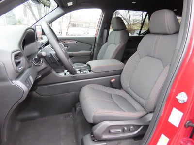 2026 Honda Pilot Sport