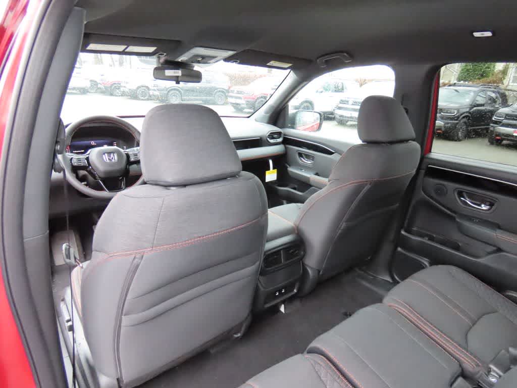 2026 Honda Pilot Sport