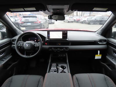 2026 Honda Pilot Sport