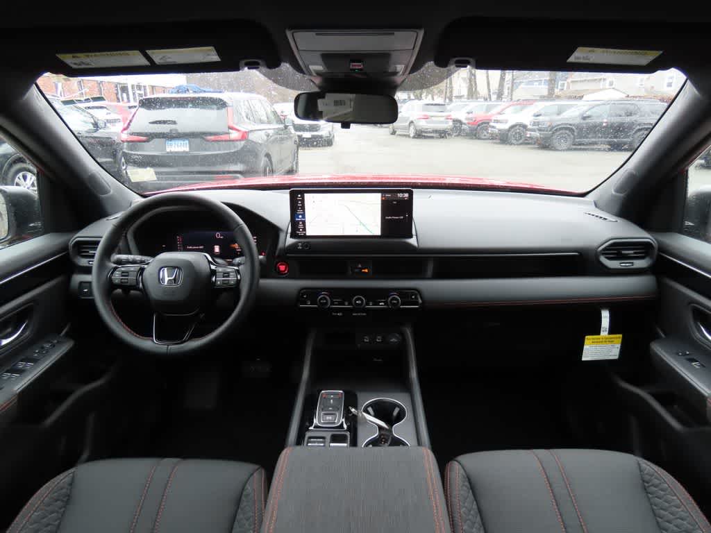 2026 Honda Pilot Sport