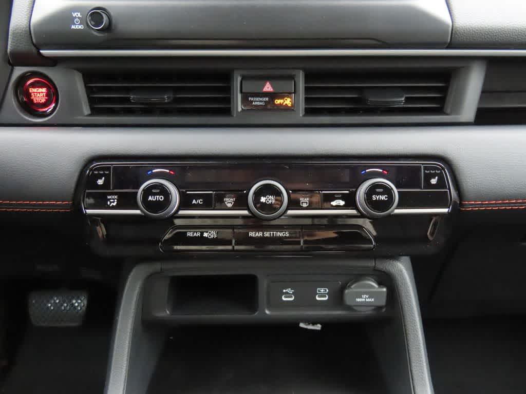 2026 Honda Pilot Sport