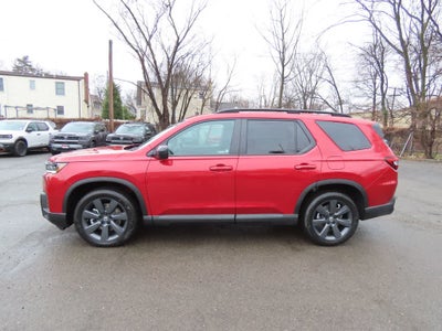 2026 Honda Pilot Sport