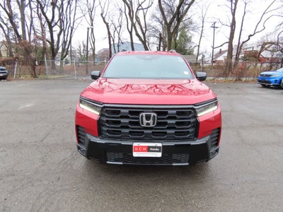 2026 Honda Pilot Sport