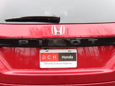 2026 Honda Pilot Sport