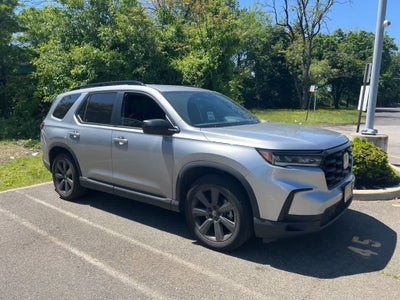 2023 Honda Pilot Sport