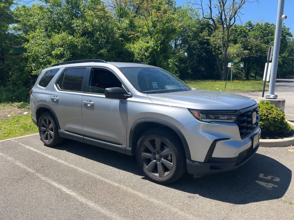 2023 Honda Pilot Sport