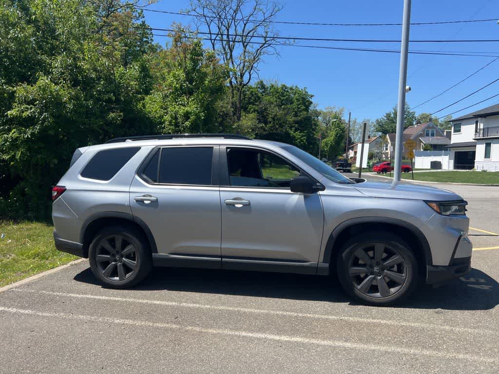 2023 Honda Pilot Sport