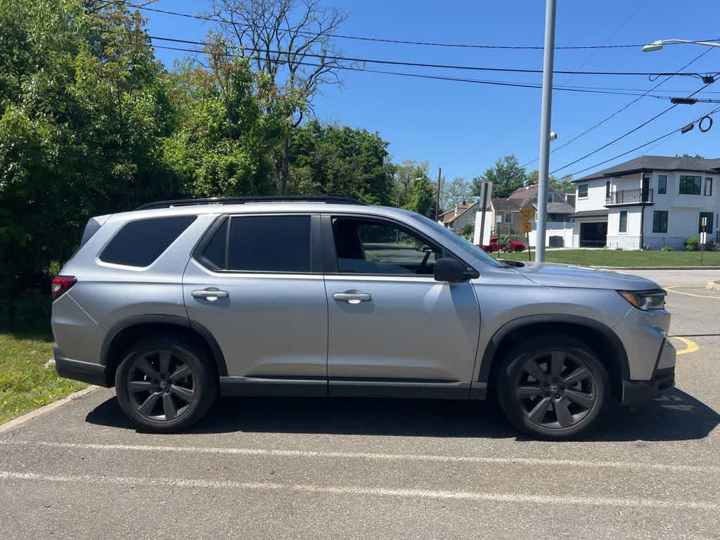 2023 Honda Pilot Sport