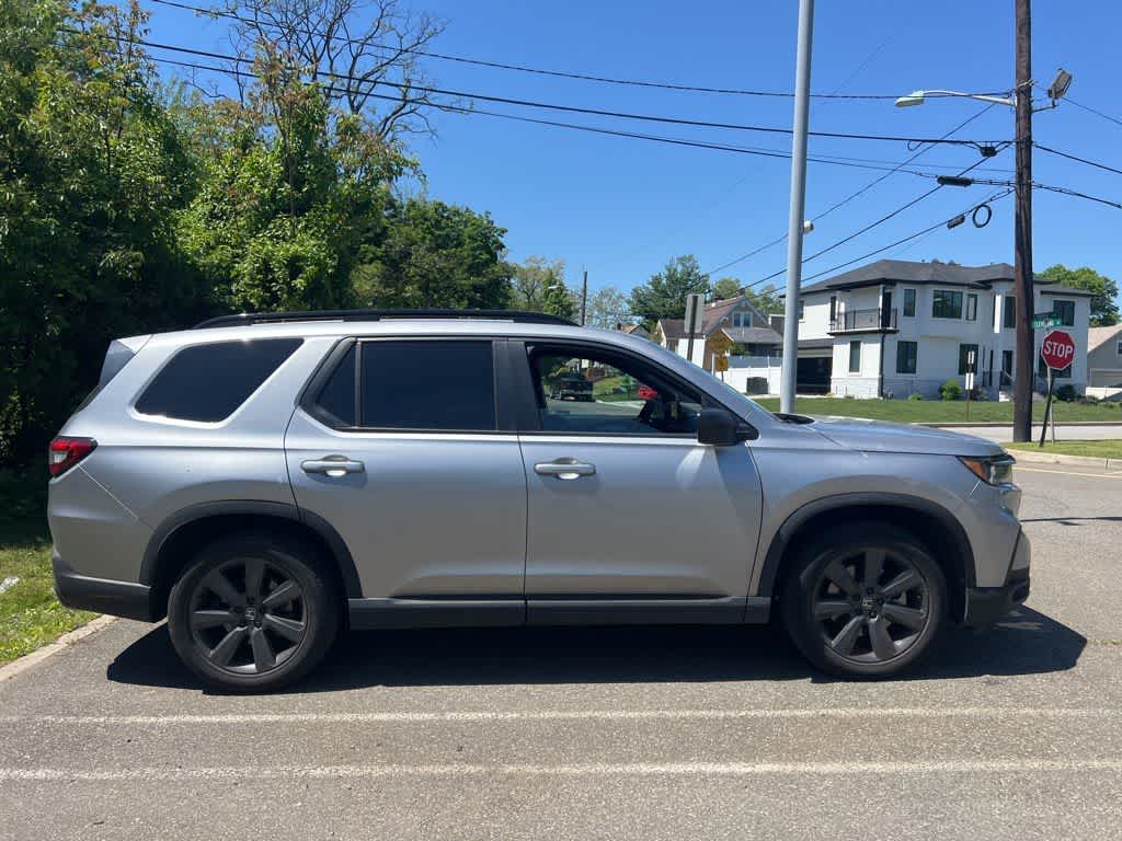 2023 Honda Pilot Sport