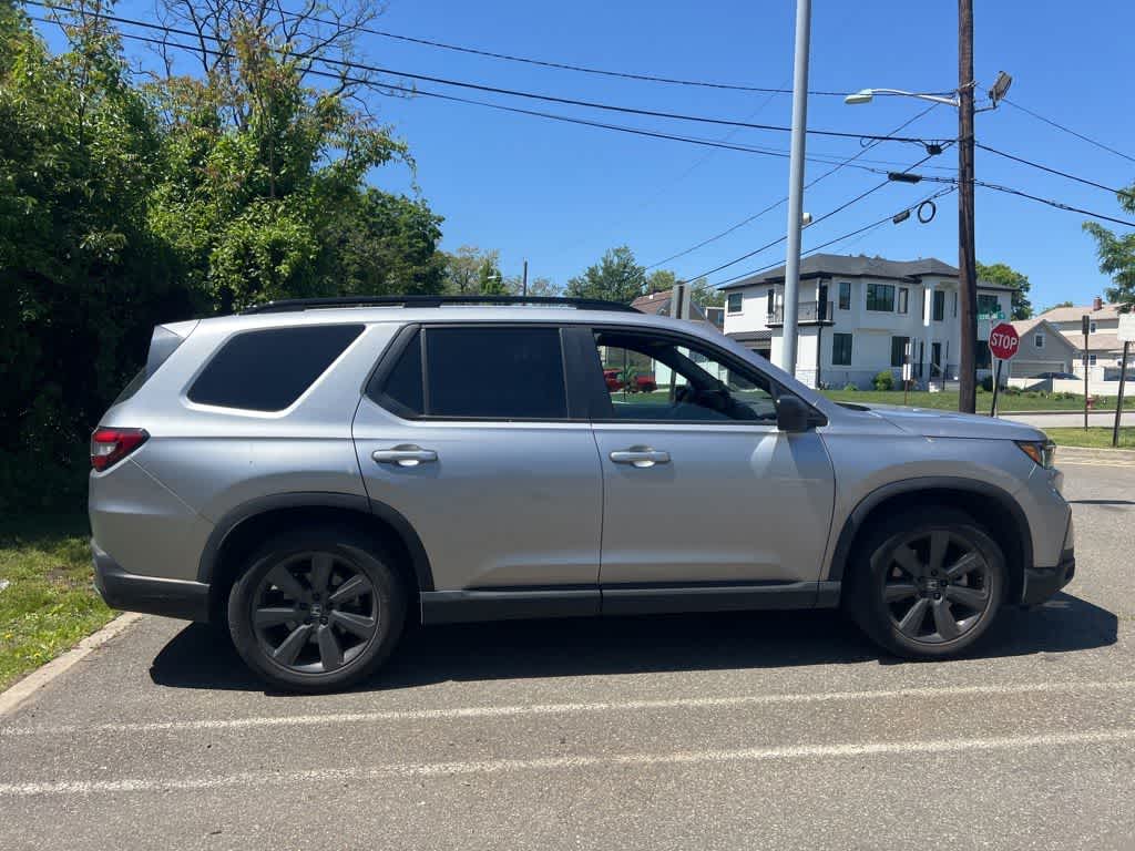 2023 Honda Pilot Sport
