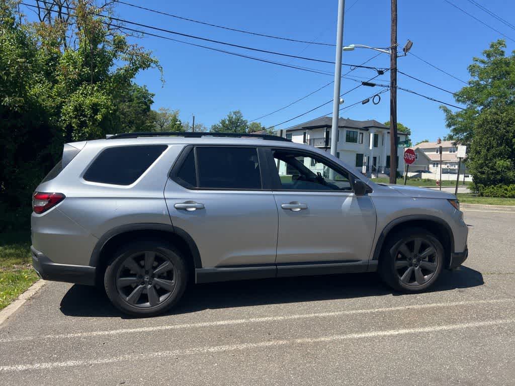 2023 Honda Pilot Sport