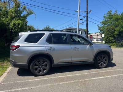 2023 Honda Pilot Sport