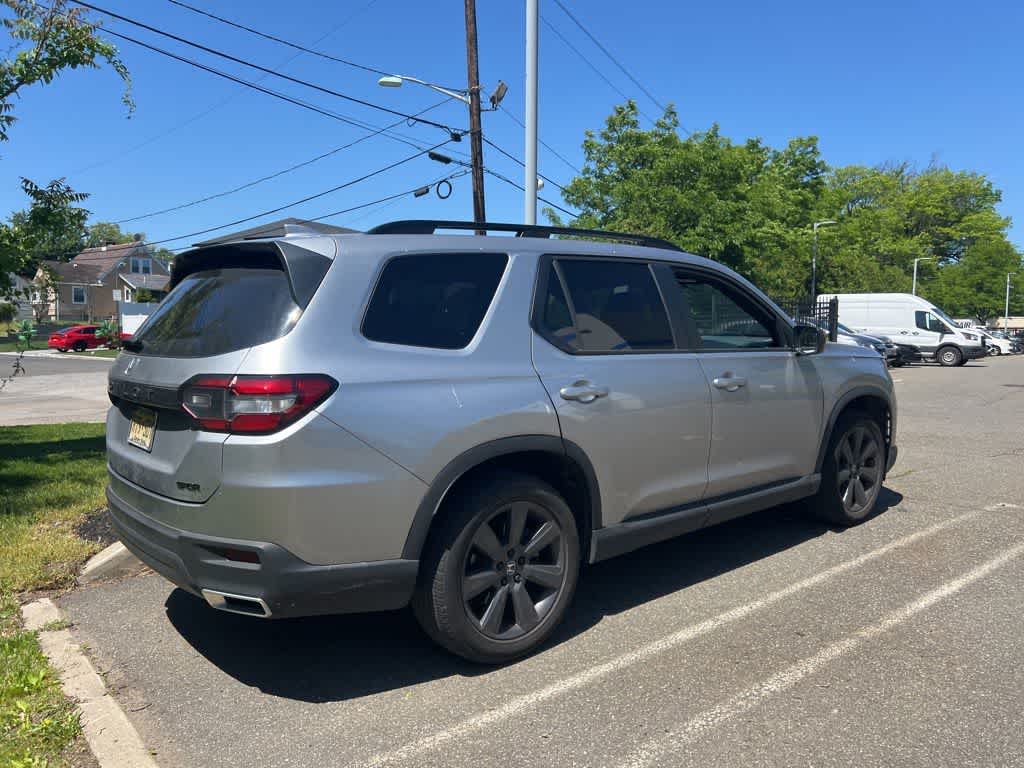 2023 Honda Pilot Sport