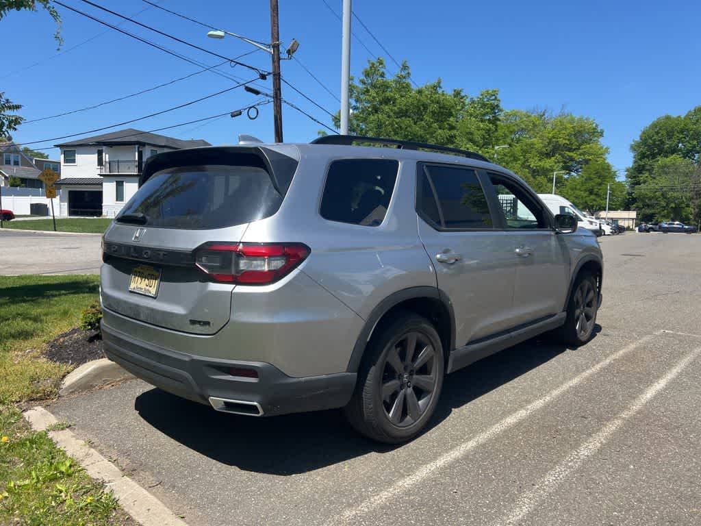 2023 Honda Pilot Sport