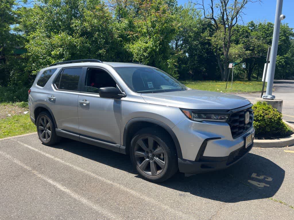 2023 Honda Pilot Sport