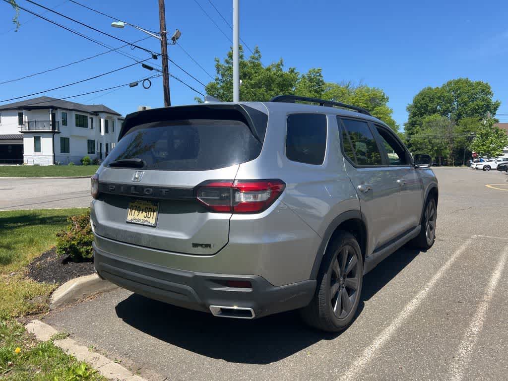 2023 Honda Pilot Sport