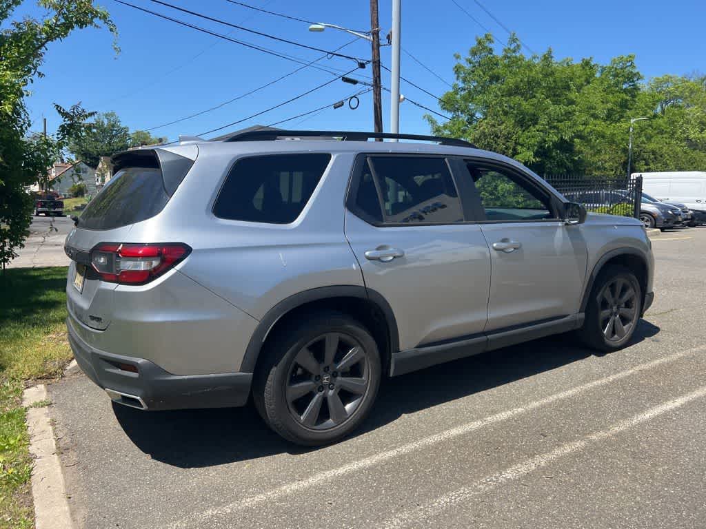 2023 Honda Pilot Sport