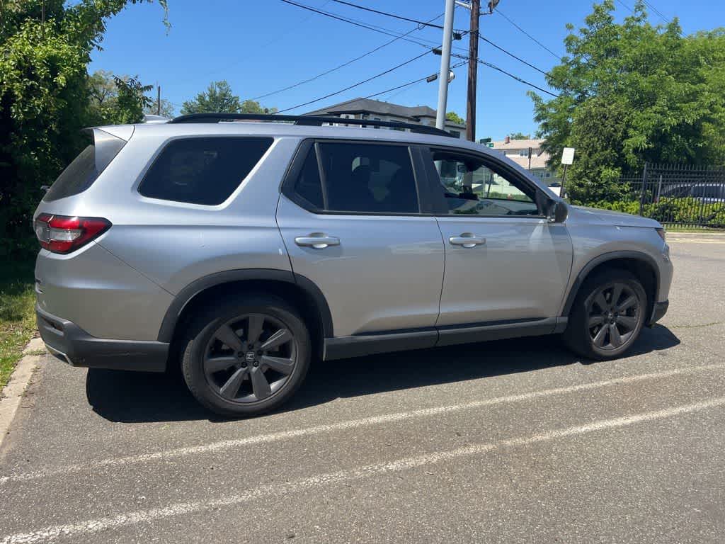 2023 Honda Pilot Sport