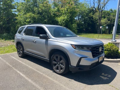 2023 Honda Pilot Sport