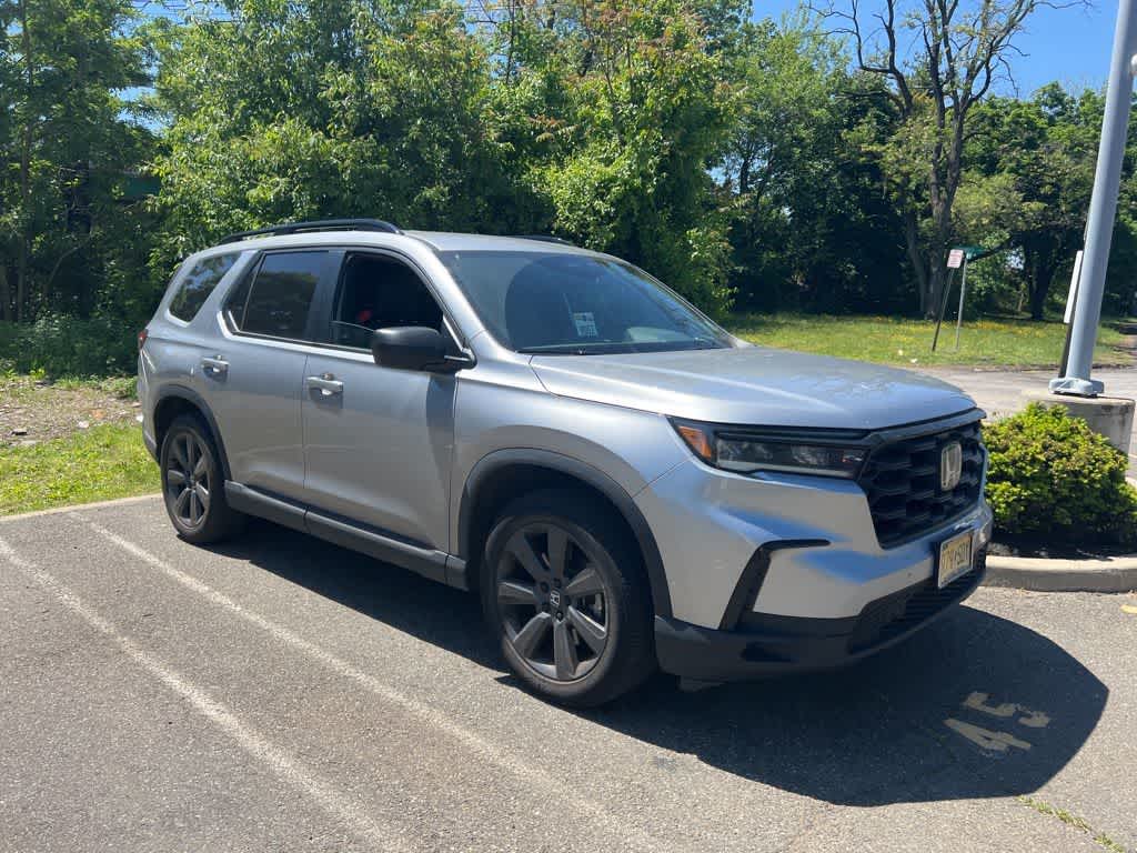 2023 Honda Pilot Sport