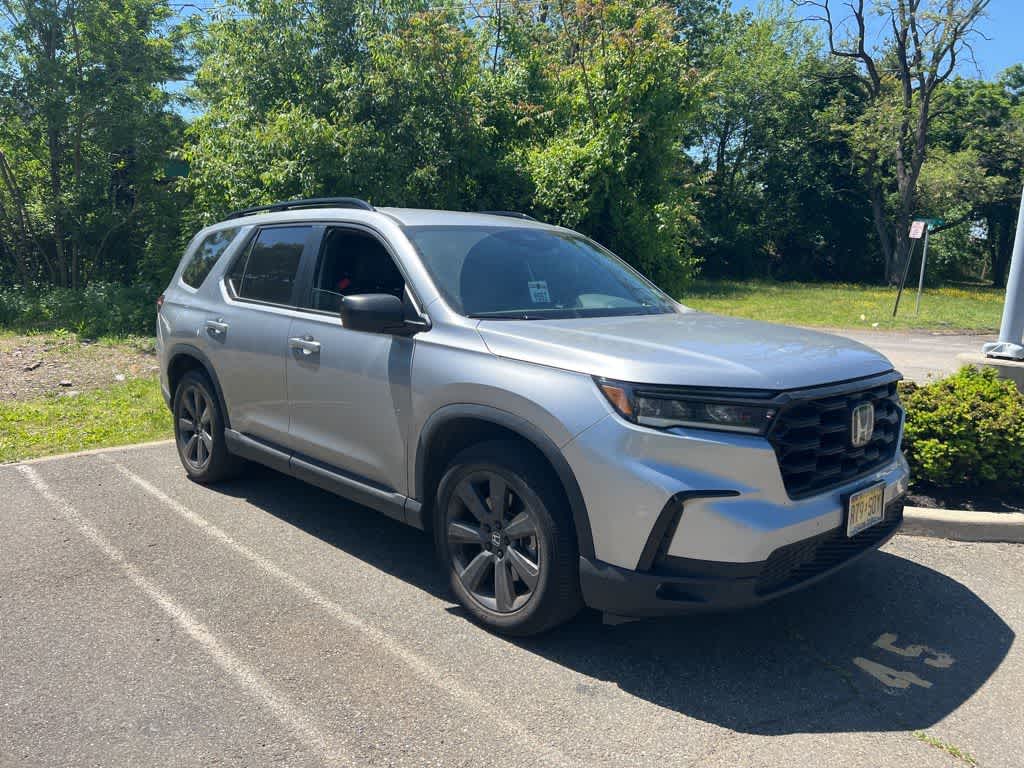 2023 Honda Pilot Sport