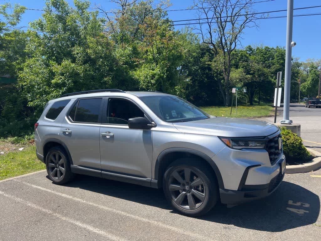 2023 Honda Pilot Sport