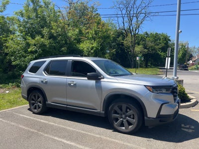 2023 Honda Pilot Sport