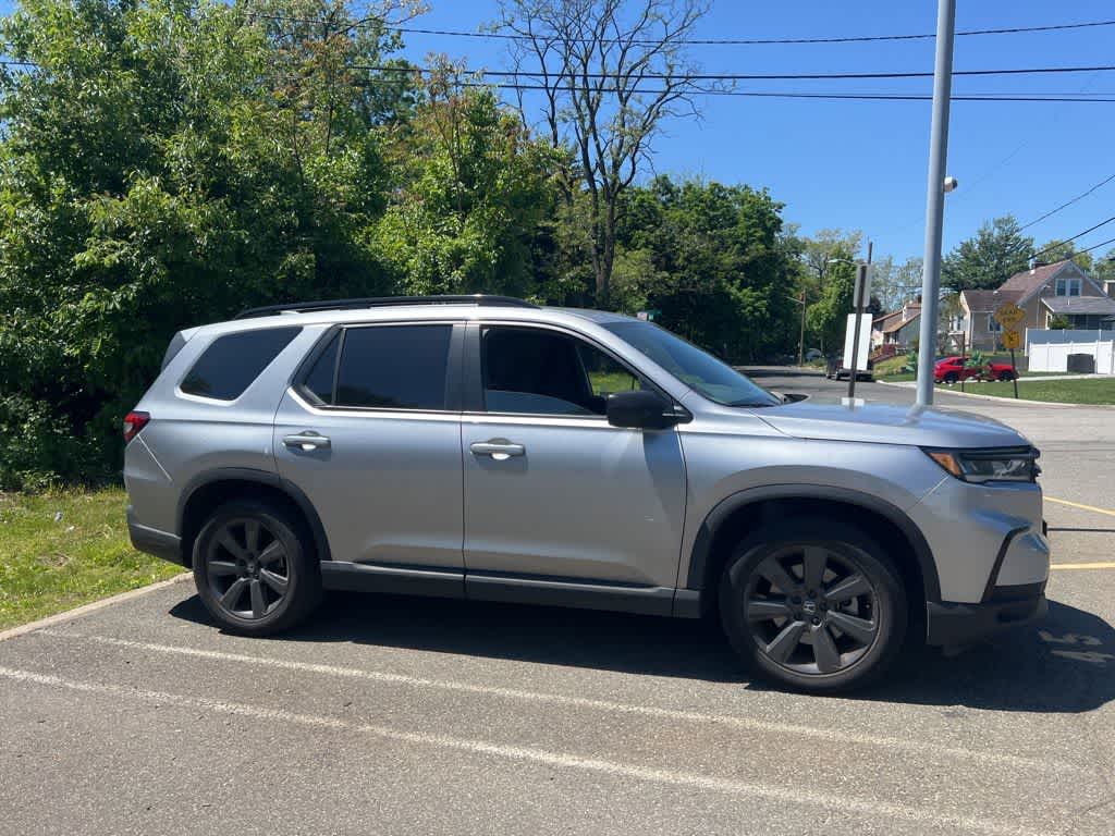 2023 Honda Pilot Sport