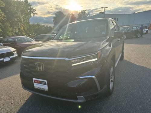 2023 Honda Pilot EX-L 8 Passenger