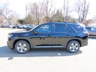 2026 Honda Pilot EX-L