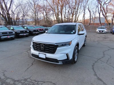 2024 Honda Pilot EX-L 8 Passenger