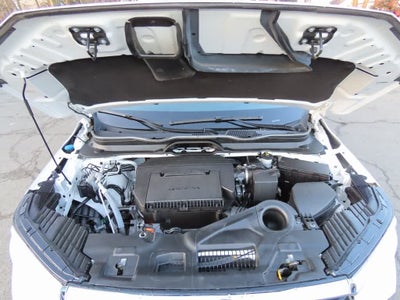 2024 Honda Pilot EX-L 8 Passenger