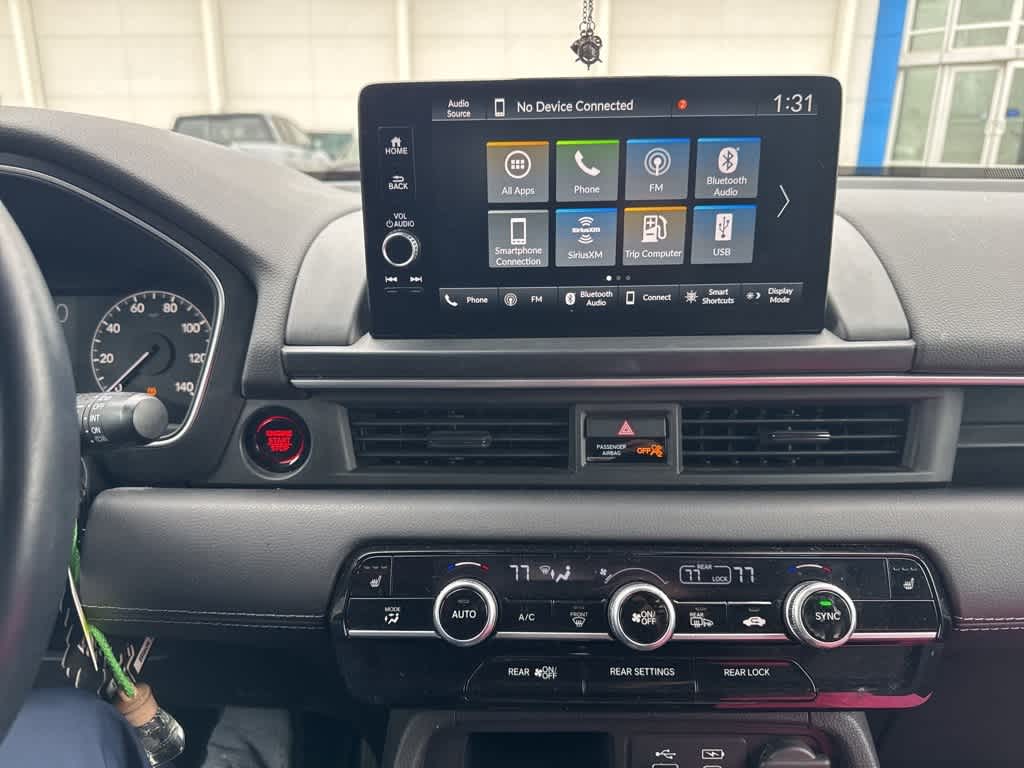 2024 Honda Pilot EX-L 8 Passenger